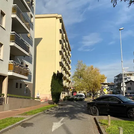 Apartment De Geneve *