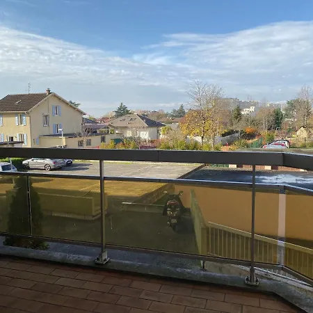 Apartment De Geneve Gaillard